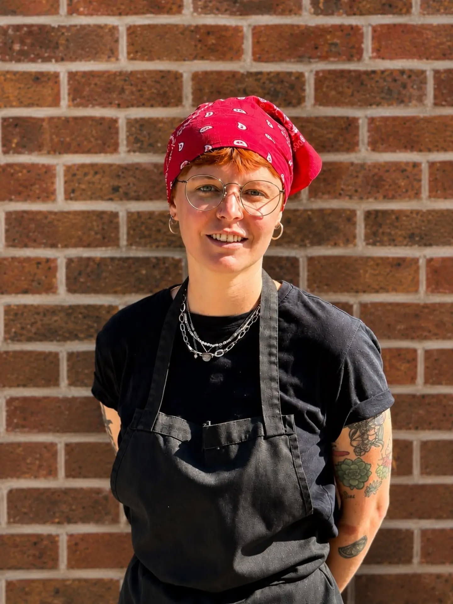 Meet Steph, our Sous Chef 👩‍🍳 Originally from Argentina, @steph__haynes culinary journey has taken her…