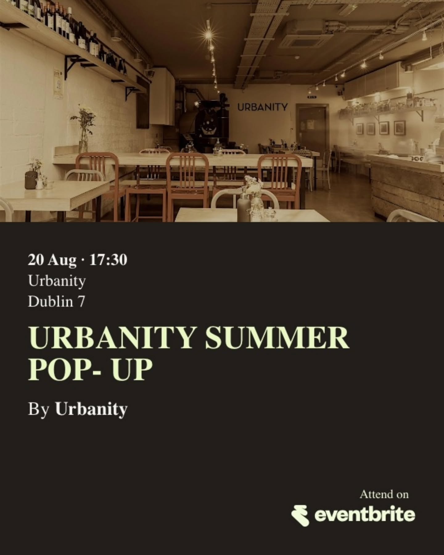 Big things are cooking at Urbanity this August. 🔥 We're celebrating a new chapter at…