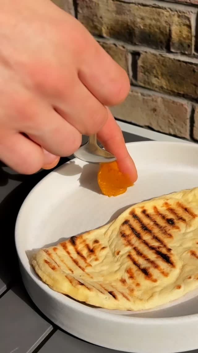 Chicken Tikka for breakfast? A customer pointed at this dish on the menu recently and…