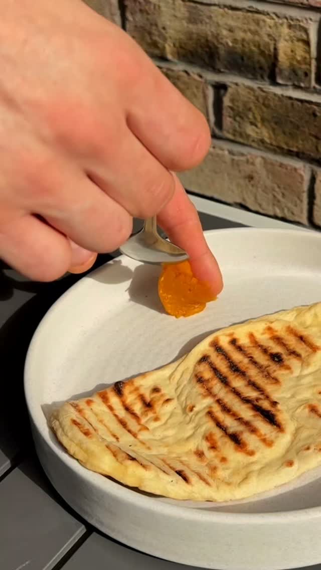 Chicken Tikka for breakfast? A customer pointed at this dish on the menu recently and…